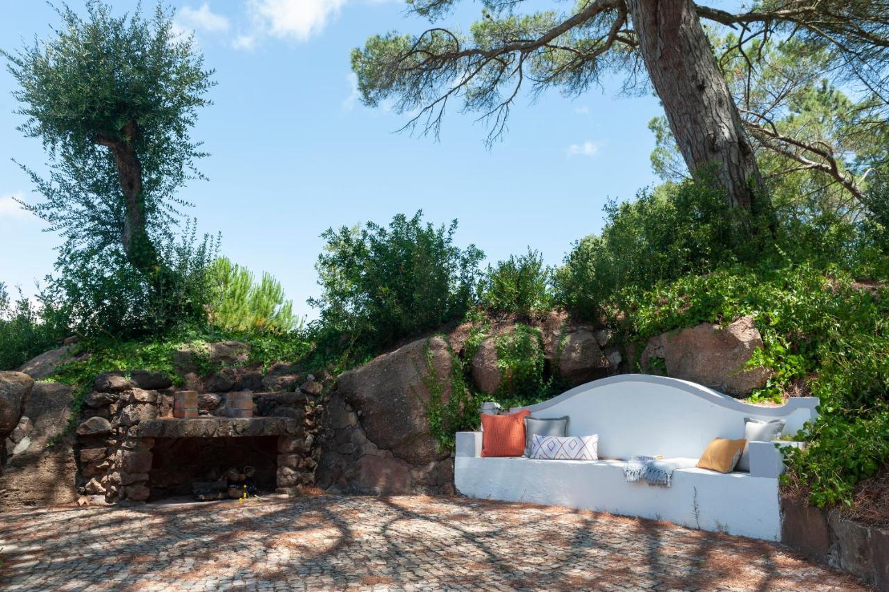 Quinta Da Arrabida Villa Sesimbra Exteriör bild