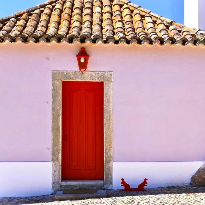 Quinta Da Arrabida Villa Sesimbra Exteriör bild
