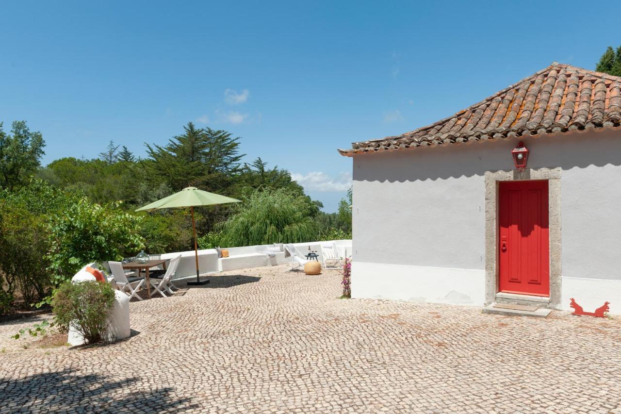 Quinta Da Arrabida Villa Sesimbra Exteriör bild