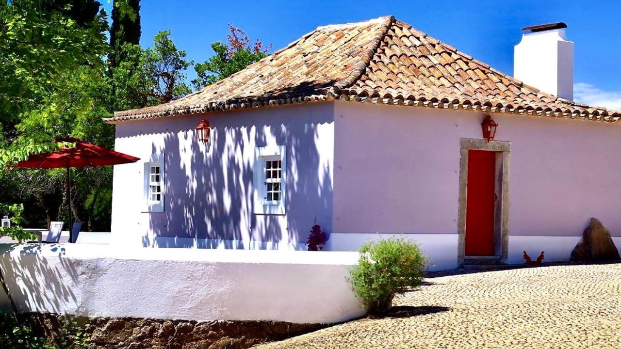 Quinta Da Arrabida Villa Sesimbra Exteriör bild