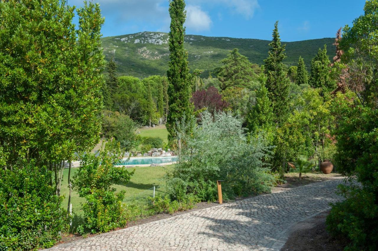 Quinta Da Arrabida Villa Sesimbra Exteriör bild