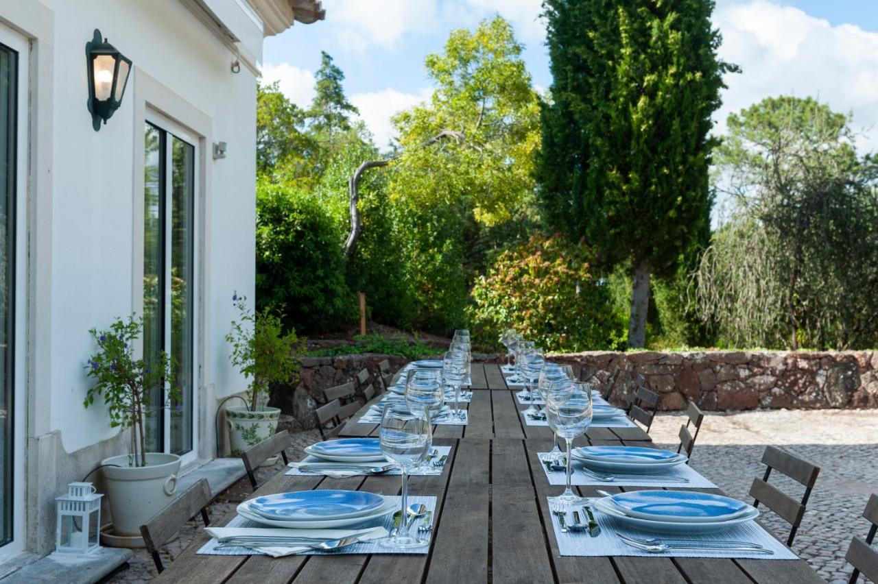 Quinta Da Arrabida Villa Sesimbra Exteriör bild