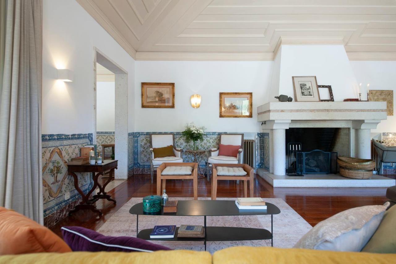Quinta Da Arrabida Villa Sesimbra Exteriör bild