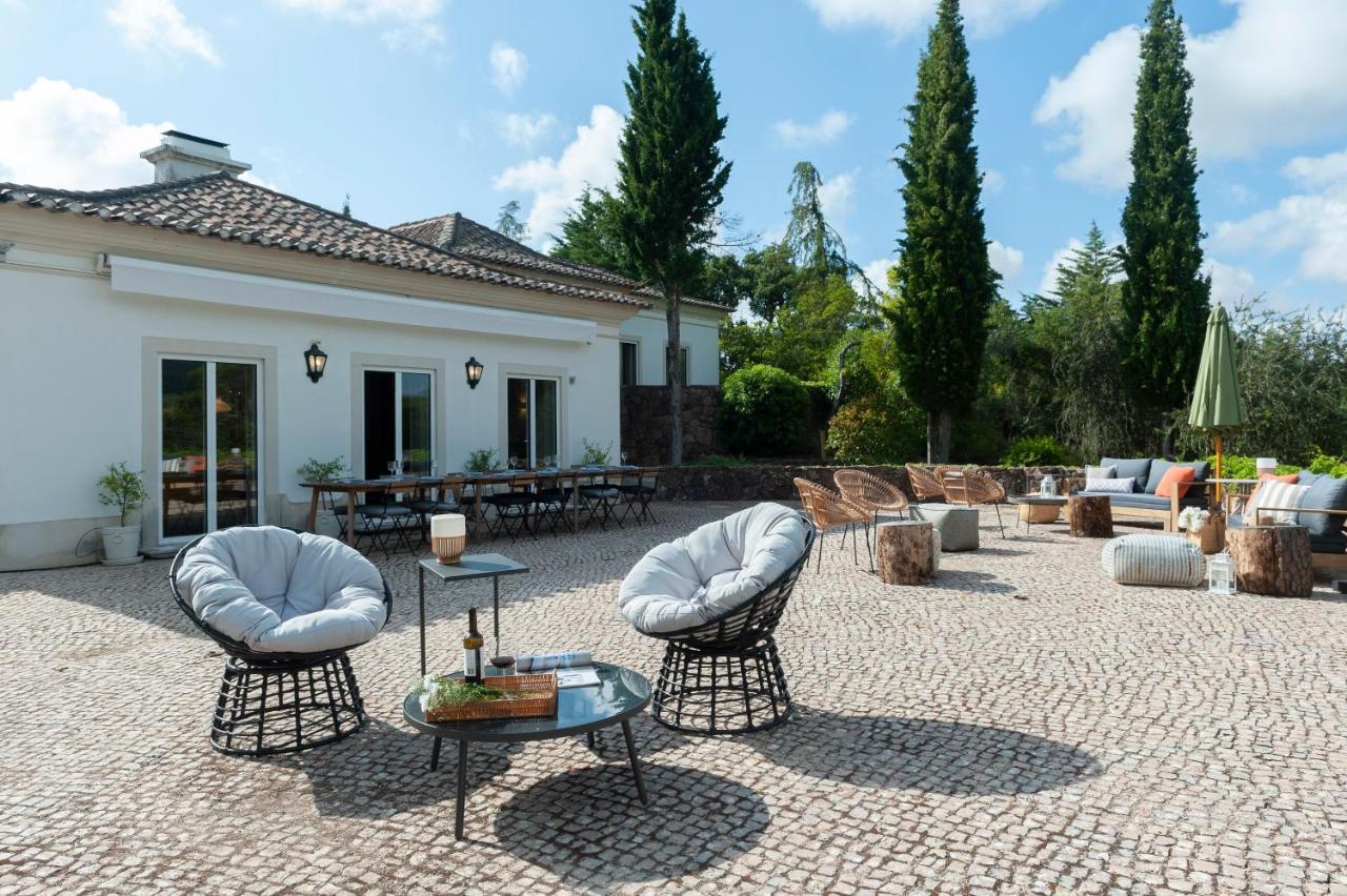 Quinta Da Arrabida Villa Sesimbra Exteriör bild