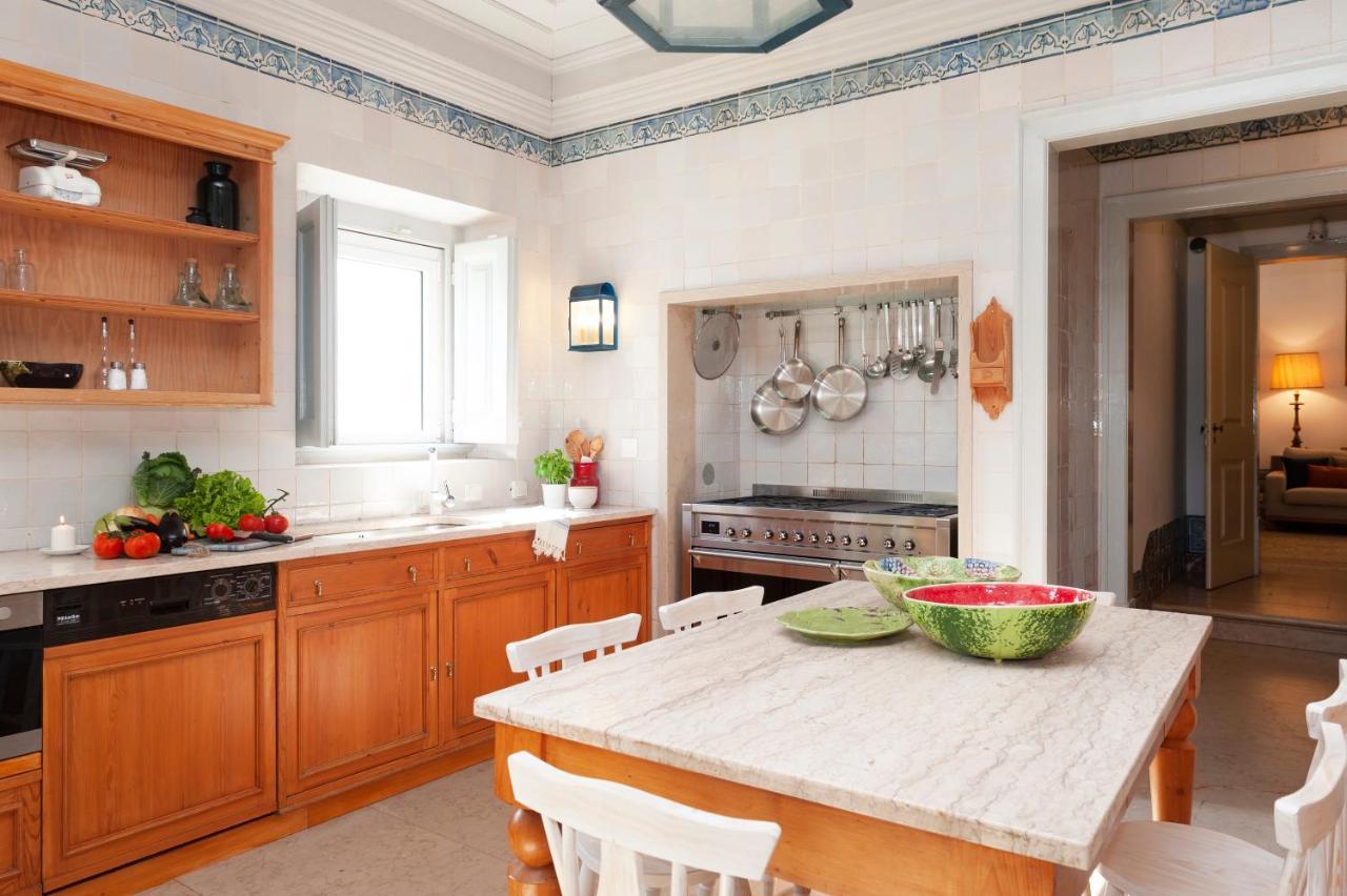 Quinta Da Arrabida Villa Sesimbra Exteriör bild