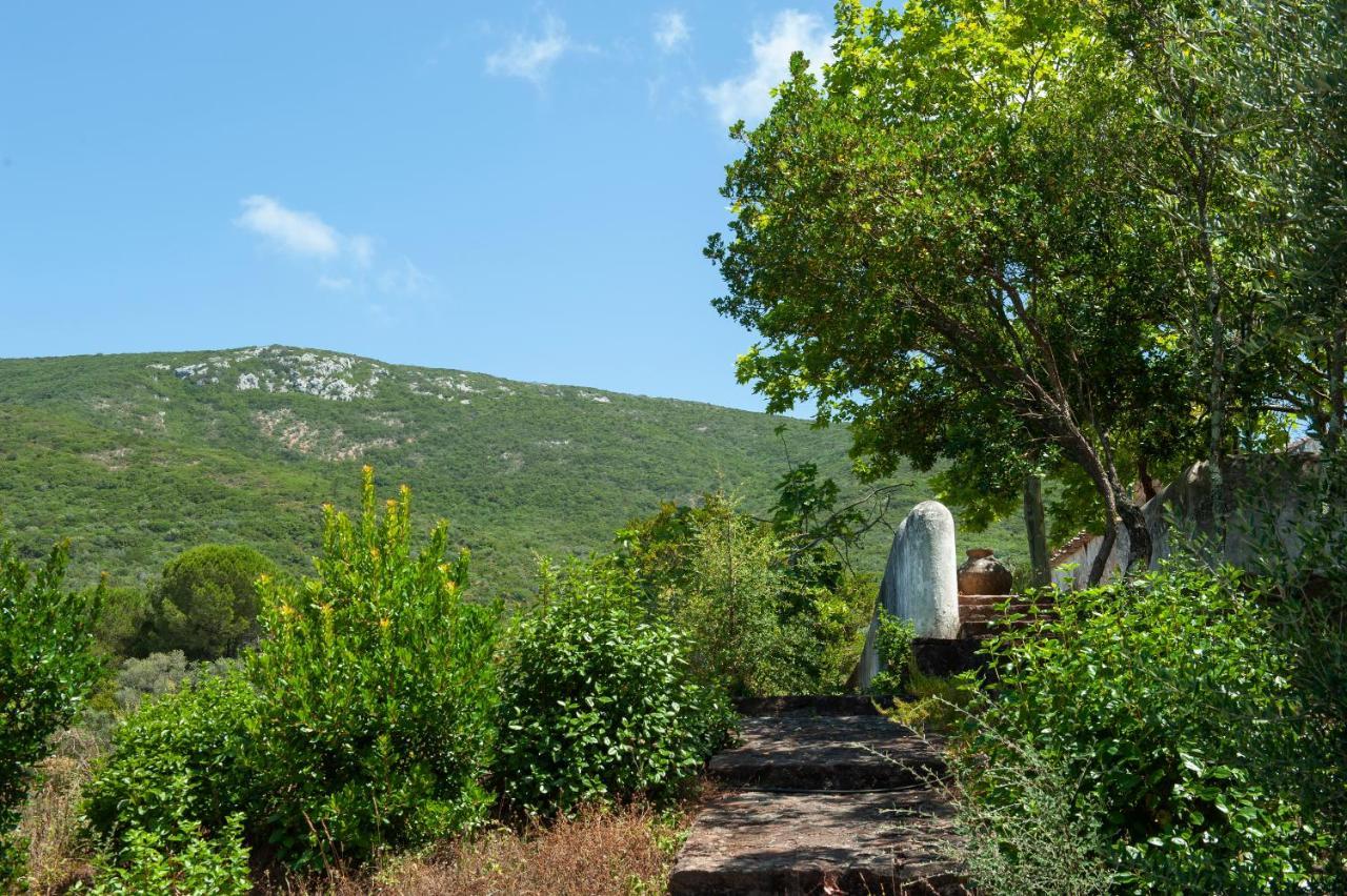 Quinta Da Arrabida Villa Sesimbra Exteriör bild