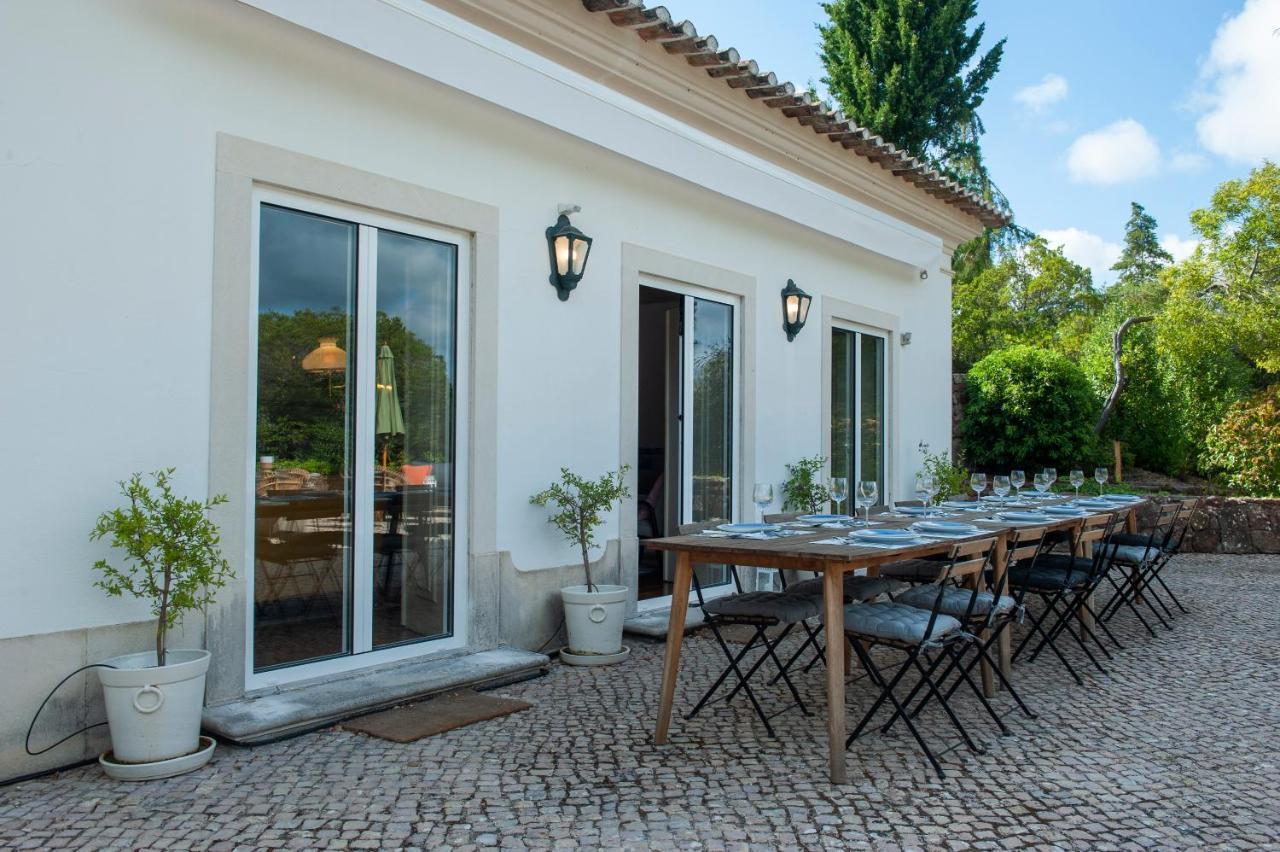 Quinta Da Arrabida Villa Sesimbra Exteriör bild