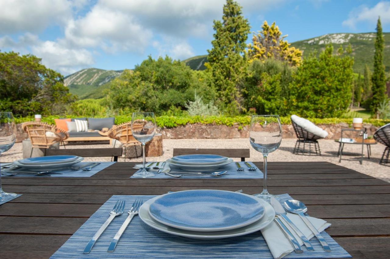 Quinta Da Arrabida Villa Sesimbra Exteriör bild