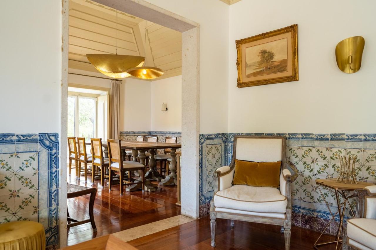 Quinta Da Arrabida Villa Sesimbra Exteriör bild