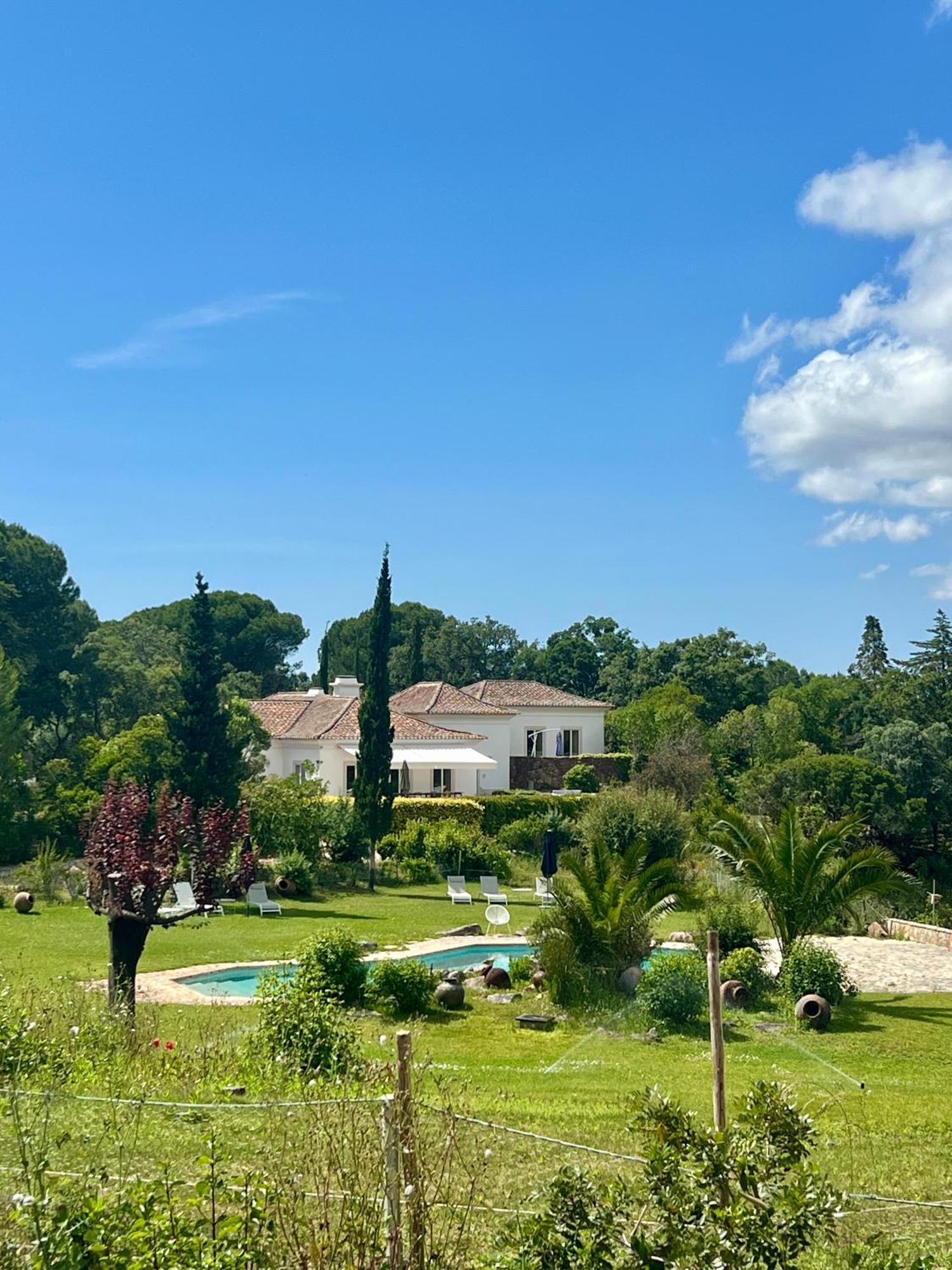 Quinta Da Arrabida Villa Sesimbra Exteriör bild