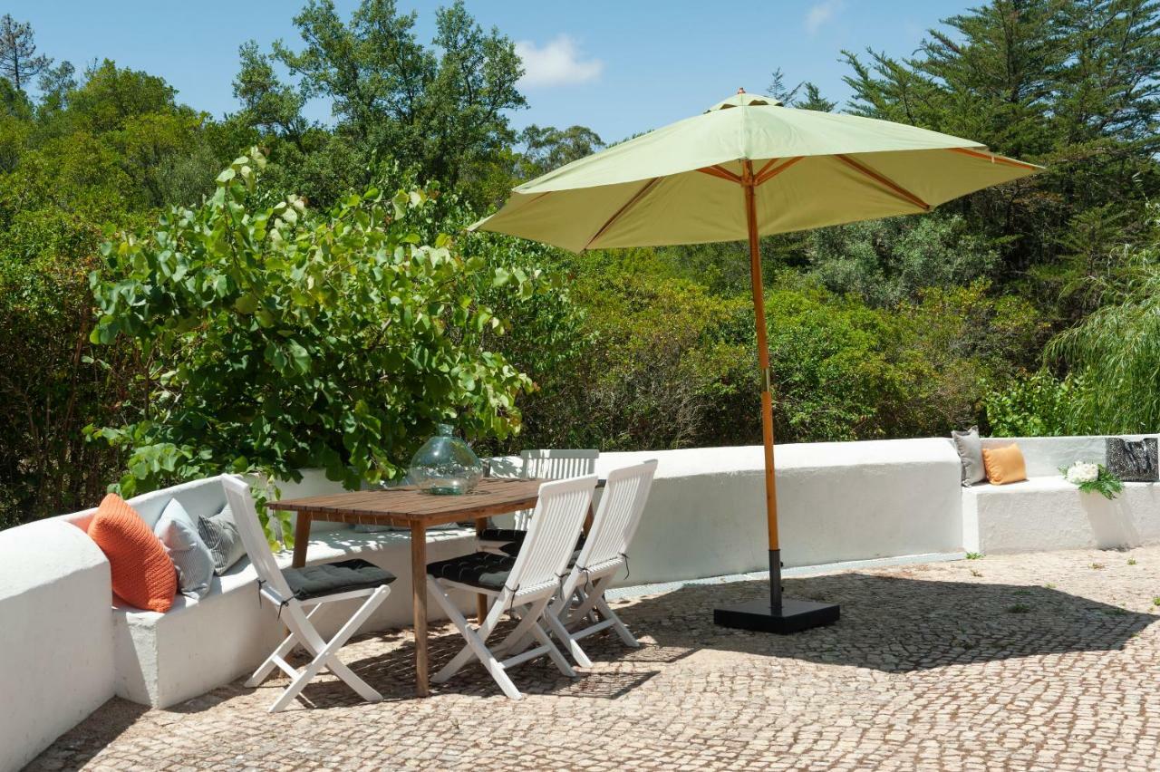 Quinta Da Arrabida Villa Sesimbra Exteriör bild