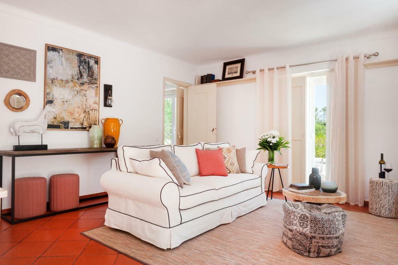 Quinta Da Arrabida Villa Sesimbra Exteriör bild
