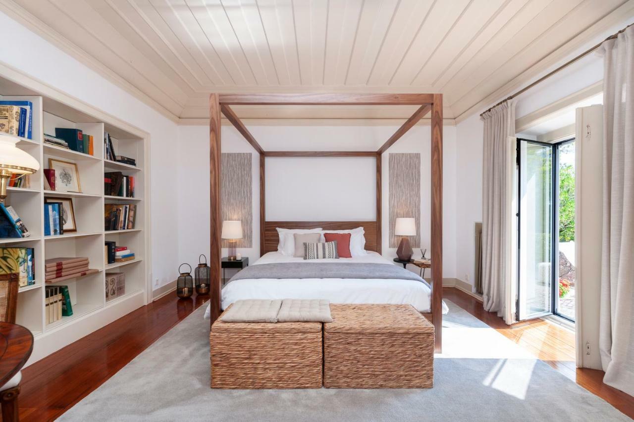 Quinta Da Arrabida Villa Sesimbra Exteriör bild
