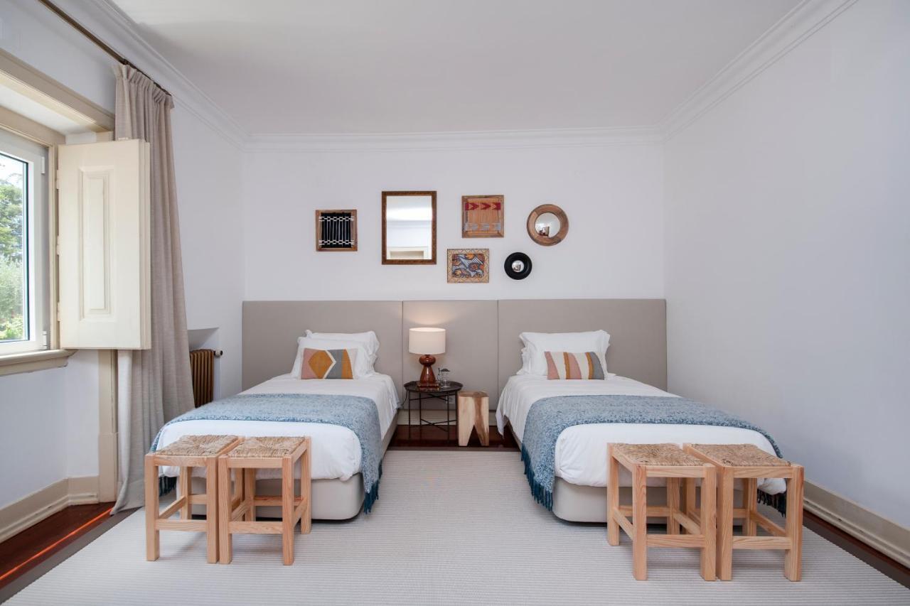 Quinta Da Arrabida Villa Sesimbra Exteriör bild